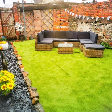 The Gatsby - Beautiful Spacious Central House Cardiff Zewnętrze zdjęcie