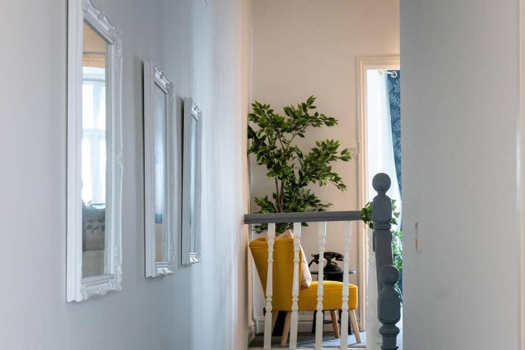 The Gatsby - Beautiful Spacious Central House Cardiff Zewnętrze zdjęcie