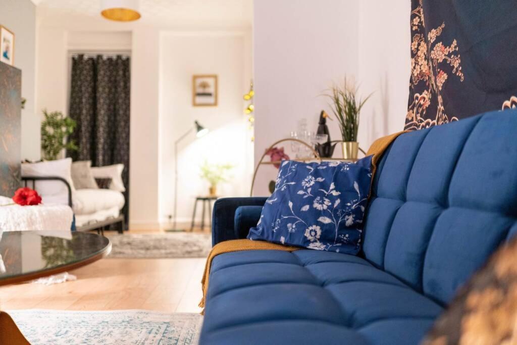 The Gatsby - Beautiful Spacious Central House Cardiff Zewnętrze zdjęcie