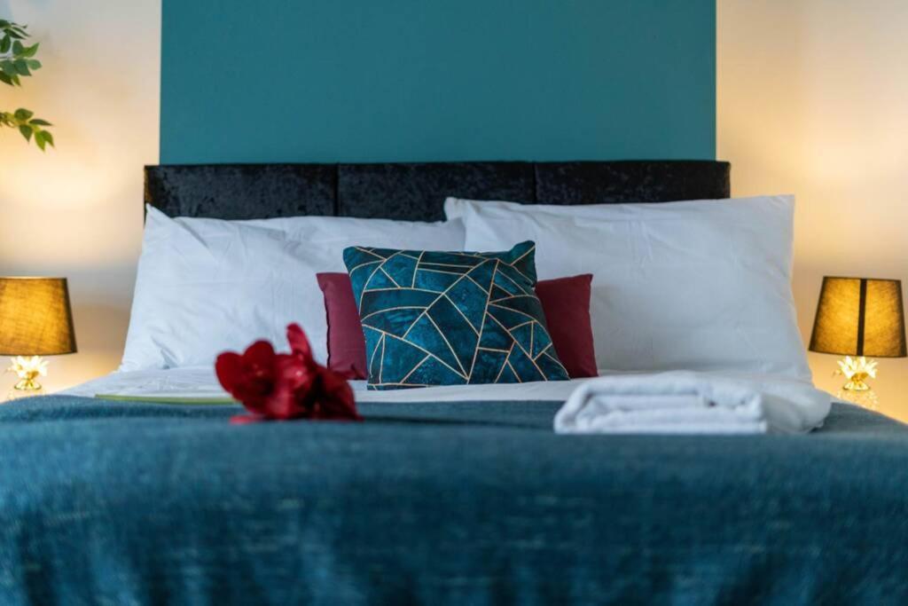 The Gatsby - Beautiful Spacious Central House Cardiff Zewnętrze zdjęcie