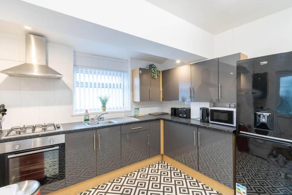 The Gatsby - Beautiful Spacious Central House Cardiff Zewnętrze zdjęcie