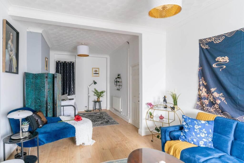 The Gatsby - Beautiful Spacious Central House Cardiff Zewnętrze zdjęcie