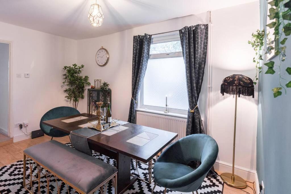 The Gatsby - Beautiful Spacious Central House Cardiff Zewnętrze zdjęcie