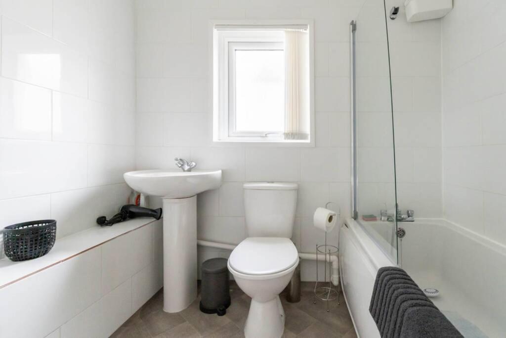 The Gatsby - Beautiful Spacious Central House Cardiff Zewnętrze zdjęcie