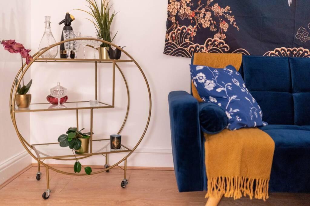 The Gatsby - Beautiful Spacious Central House Cardiff Zewnętrze zdjęcie