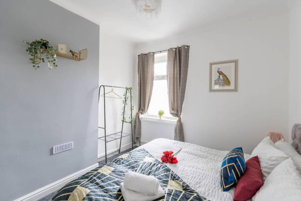 The Gatsby - Beautiful Spacious Central House Cardiff Zewnętrze zdjęcie