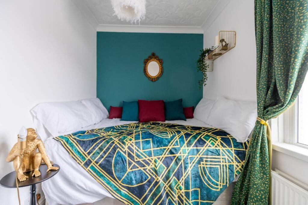The Gatsby - Beautiful Spacious Central House Cardiff Zewnętrze zdjęcie