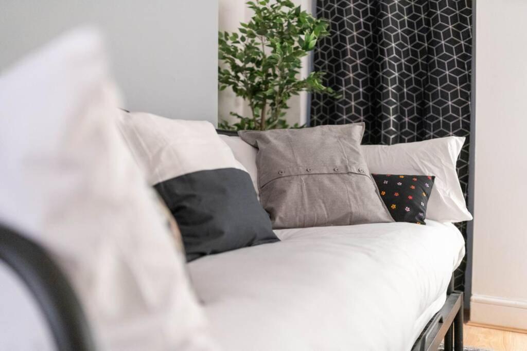 The Gatsby - Beautiful Spacious Central House Cardiff Zewnętrze zdjęcie