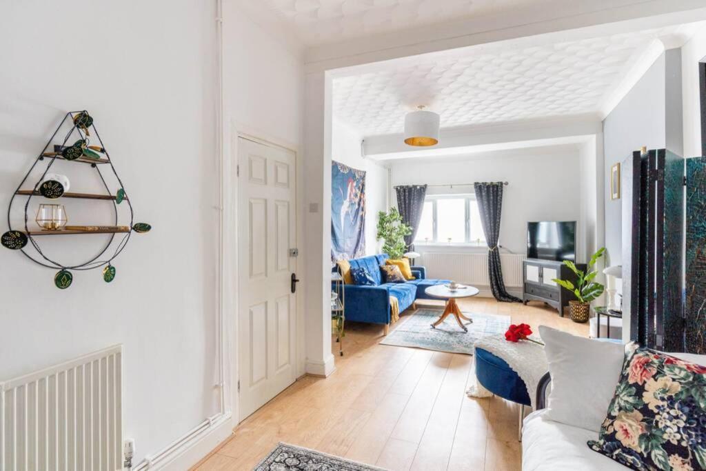 The Gatsby - Beautiful Spacious Central House Cardiff Zewnętrze zdjęcie