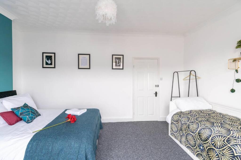 The Gatsby - Beautiful Spacious Central House Cardiff Zewnętrze zdjęcie