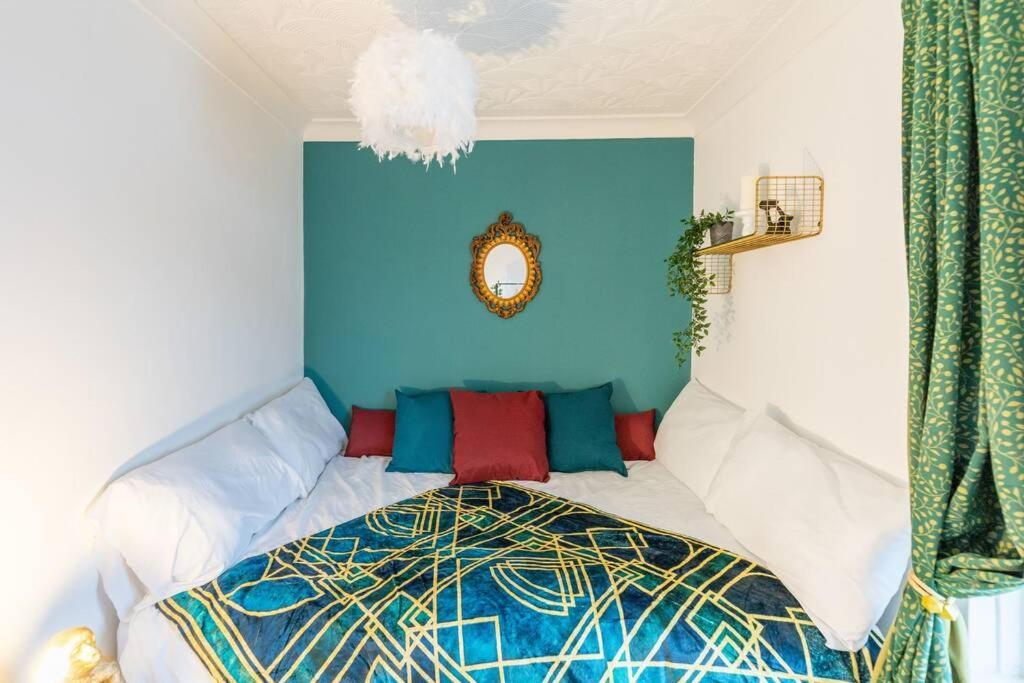 The Gatsby - Beautiful Spacious Central House Cardiff Zewnętrze zdjęcie