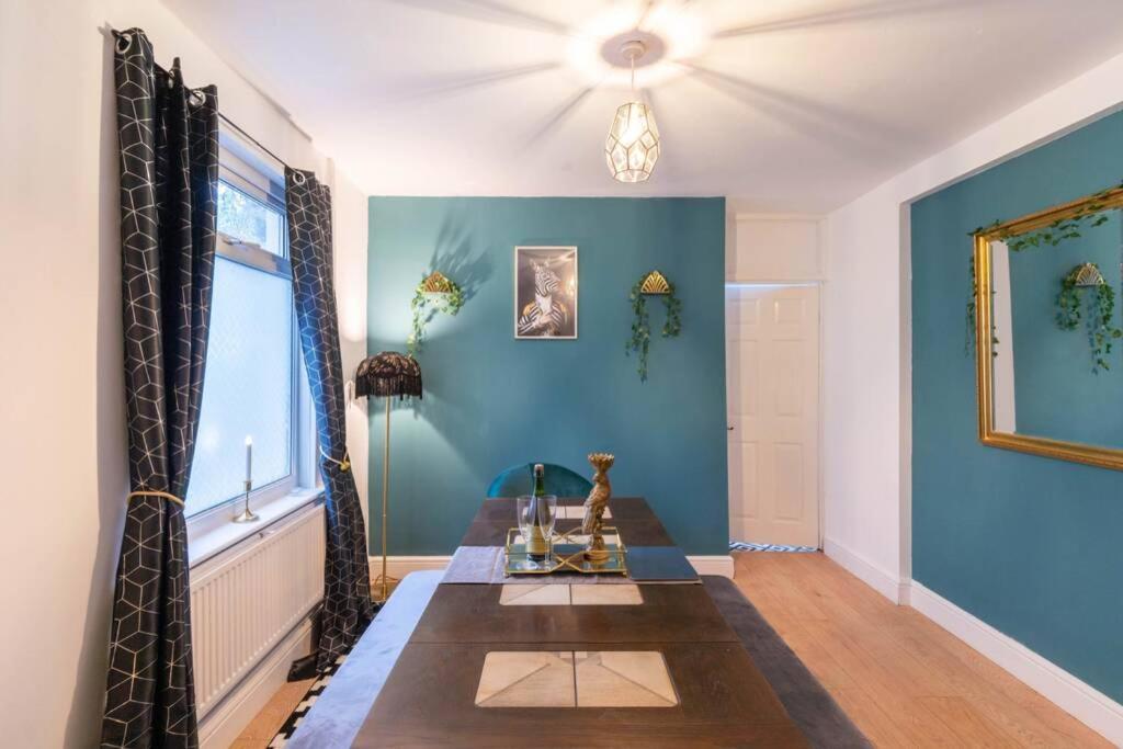 The Gatsby - Beautiful Spacious Central House Cardiff Zewnętrze zdjęcie