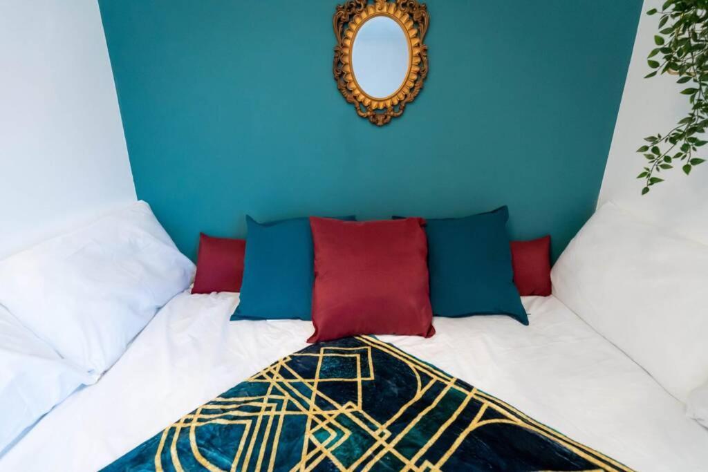 The Gatsby - Beautiful Spacious Central House Cardiff Zewnętrze zdjęcie