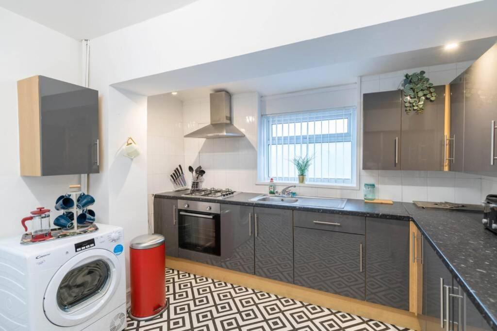 The Gatsby - Beautiful Spacious Central House Cardiff Zewnętrze zdjęcie