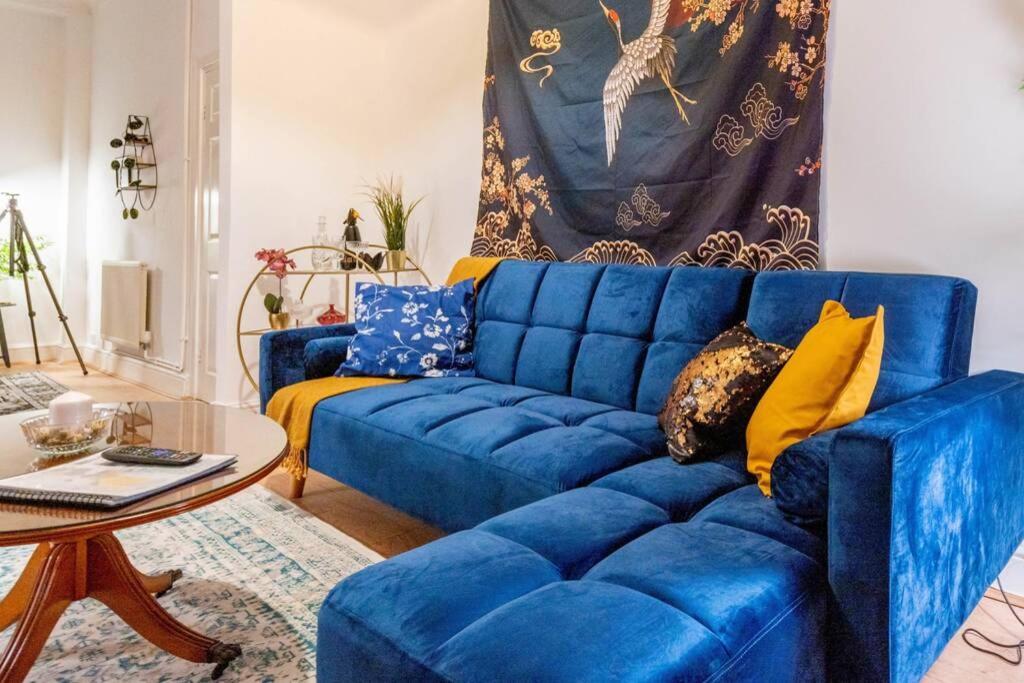The Gatsby - Beautiful Spacious Central House Cardiff Zewnętrze zdjęcie