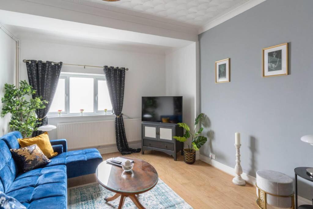 The Gatsby - Beautiful Spacious Central House Cardiff Zewnętrze zdjęcie