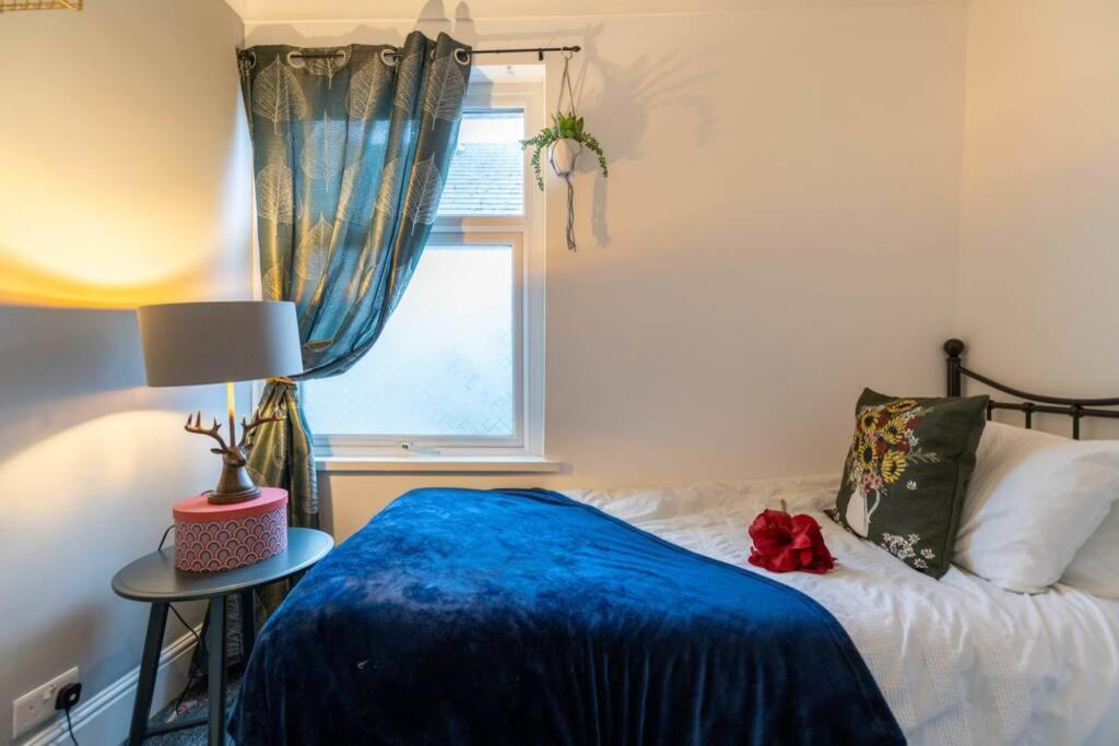 The Gatsby - Beautiful Spacious Central House Cardiff Zewnętrze zdjęcie