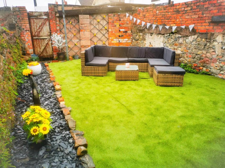 The Gatsby - Beautiful Spacious Central House Cardiff Zewnętrze zdjęcie